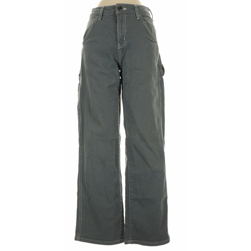 Juniors' SO® High-Waisted Utility Dad Pants - Size 15 -‎ NWT